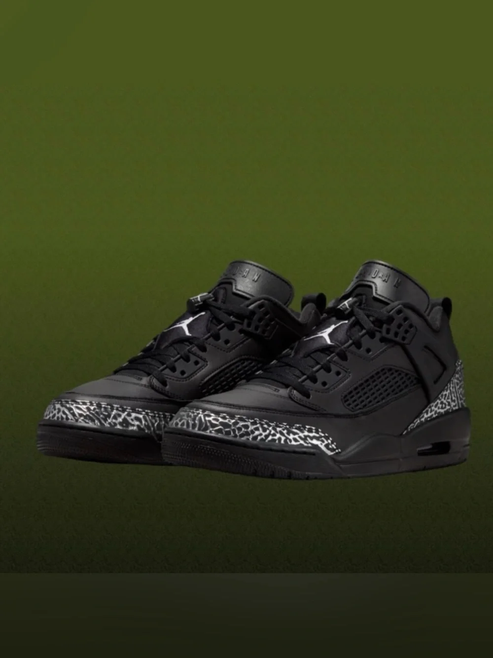 Jordan Spizike Low
